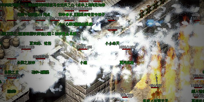 探索无隐藏地图的传奇天魔大陆